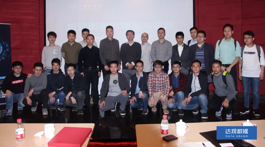 复旦大学肖仰华教授受聘NO钱包官网数据，知识图谱技术将广泛应用于文本智能处理